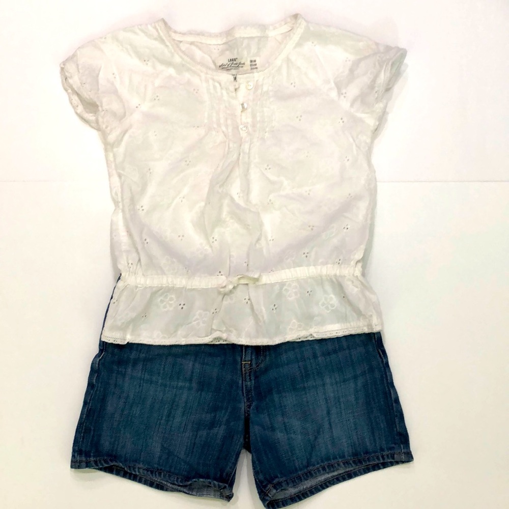 Two piece outfit